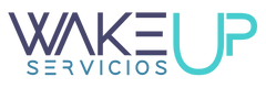 Wake Up Servicios Logo